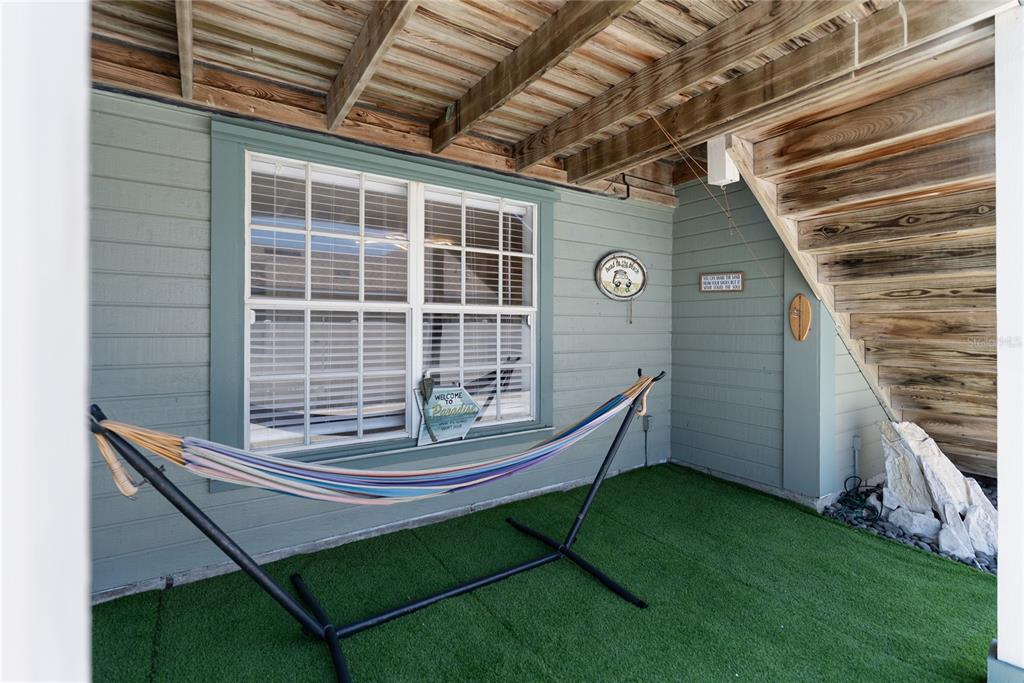 861 Nectar Road Venice, FL 34293 - Photo 38 of 75 a view of house with backyard and outdoor seating