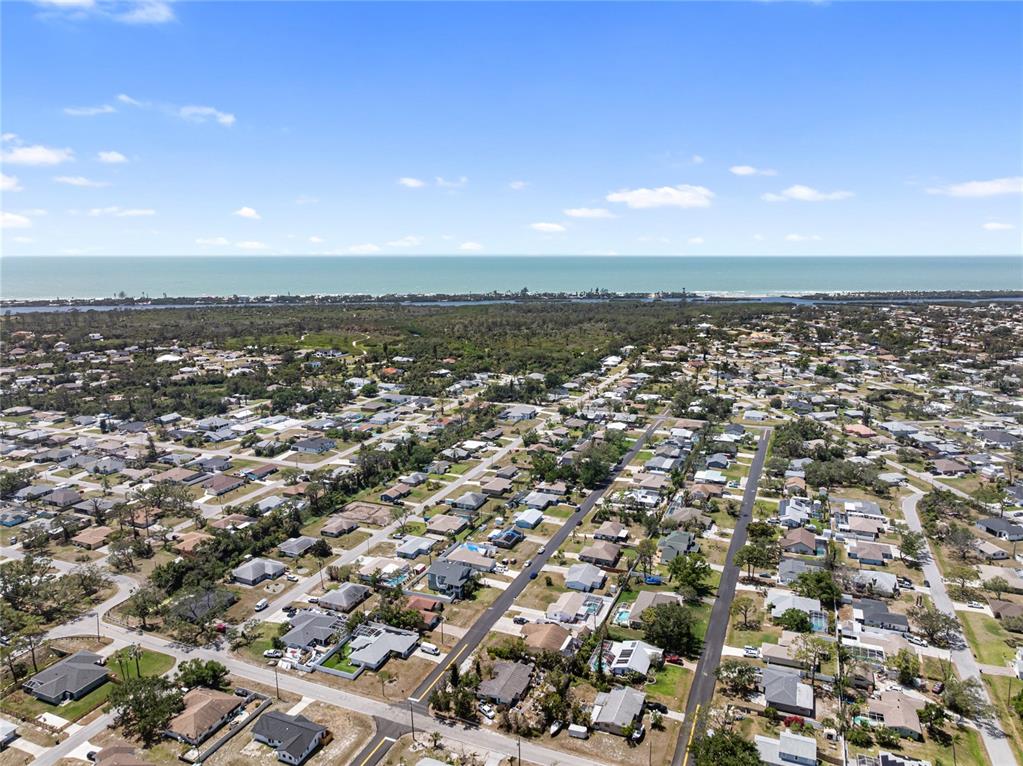 861 Nectar Road Venice, FL 34293 - Photo 45 of 75 an aerial view of a city