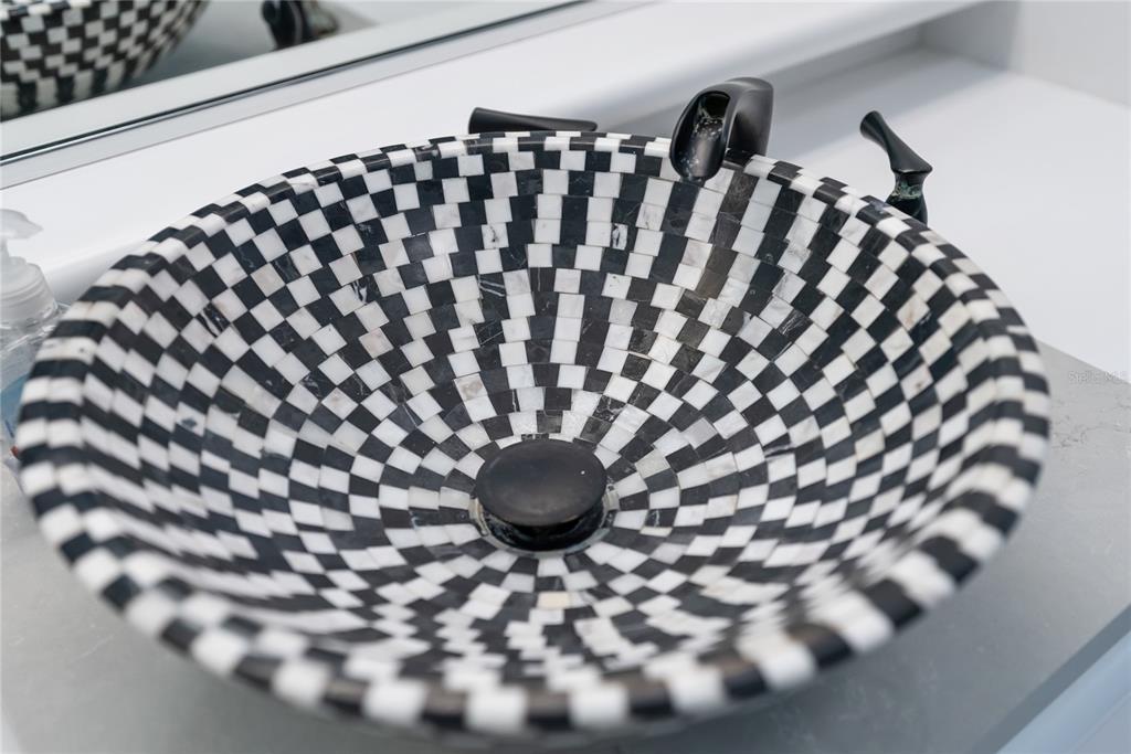 861 Nectar Road Venice, FL 34293 - Photo 59 of 75 a view of a black and white wall