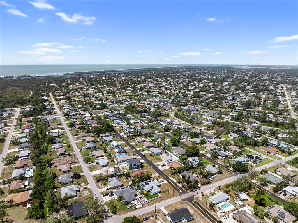 861 Nectar Road Venice, FL 34293 - Photo 64 of 75 an aerial view of multiple house