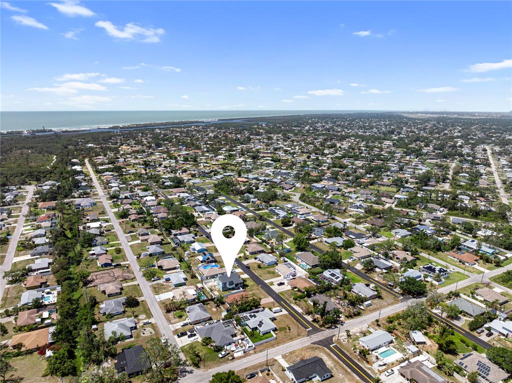 861 Nectar Road Venice, FL 34293 - Photo 66 of 75 an aerial view of multiple house