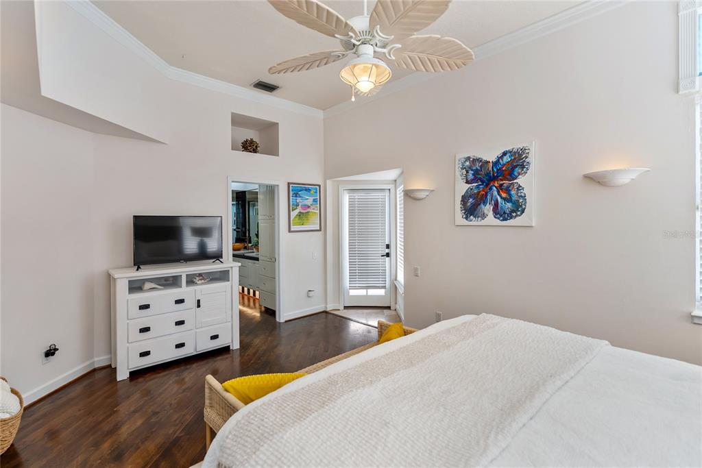 861 Nectar Road Venice, FL 34293 - Photo 72 of 75 a bedroom with a bed and furniture