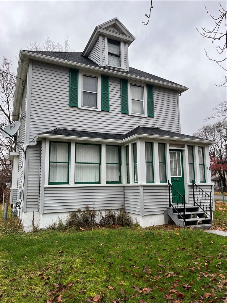 44 Farragut Street Rochester, NY 14611 - Photo 1 of 1 Gallery Image 1