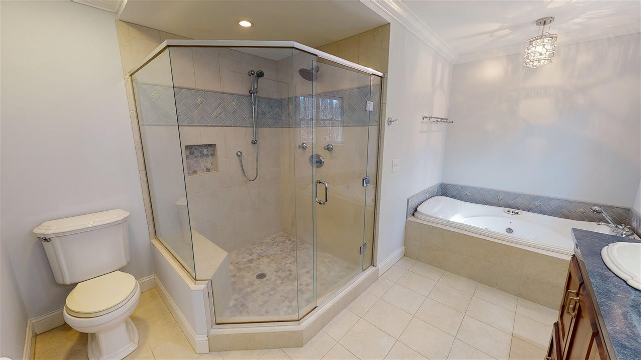 525 Jasmine Road Fuquay-Varina, NC 27526 - Photo 17 of 28 Master Bath/Spa