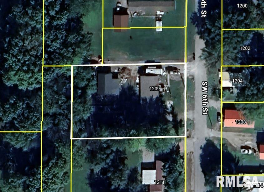 1207 Southwest 6th Street Fairfield, IL 62837 - Photo 24 of 24