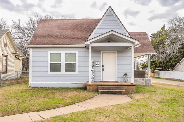 a view of outdoor space yard and swimming pool