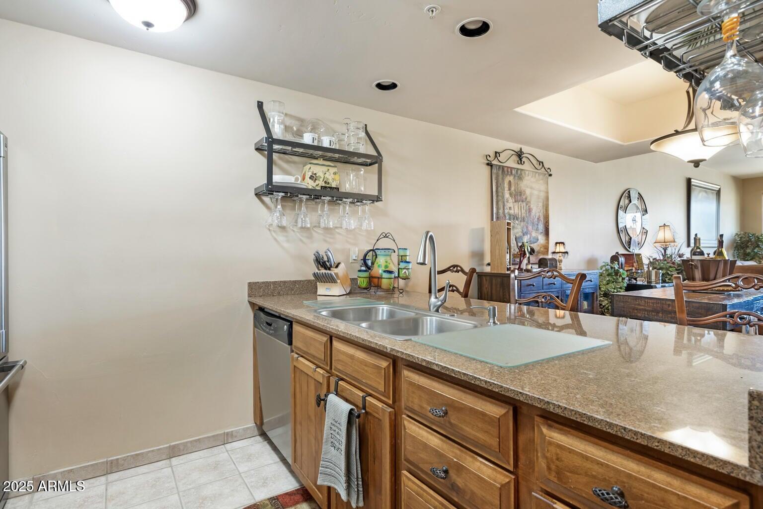 36601 Mule Train Road, Unit D16 Carefree, AZ 85377 - Photo 14 of 29 Kitchen 1