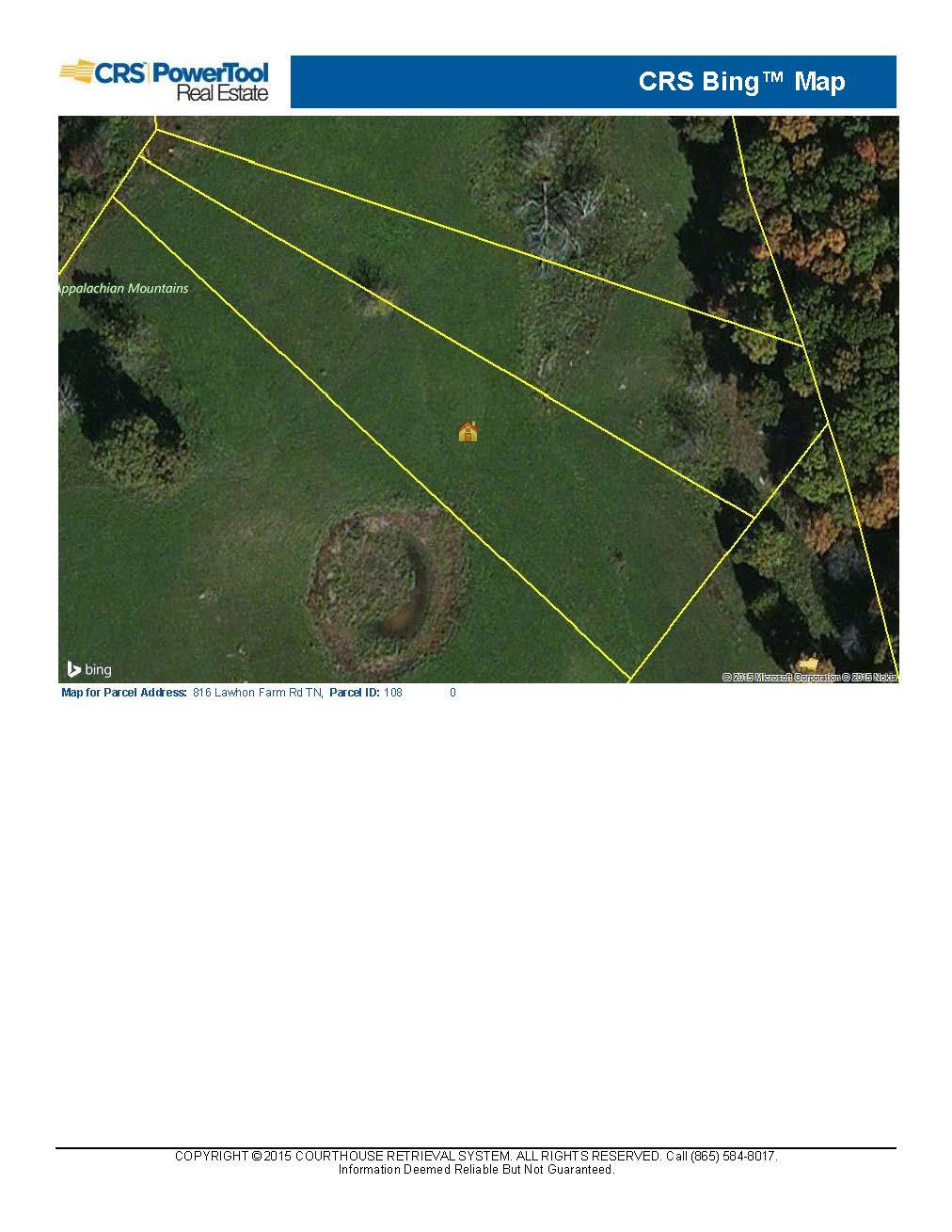 816 Lawhon Farm Road Loudon, TN 37774 - Photo 1 of 1 1