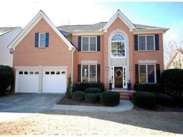 335 Morning Mist Walk Suwanee, GA 30024 - Photo 1 of 1 Exterior Front.