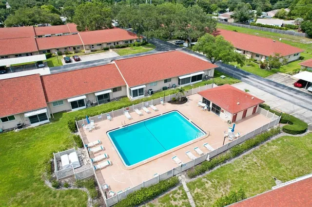 a view of house with outdoor space and street view