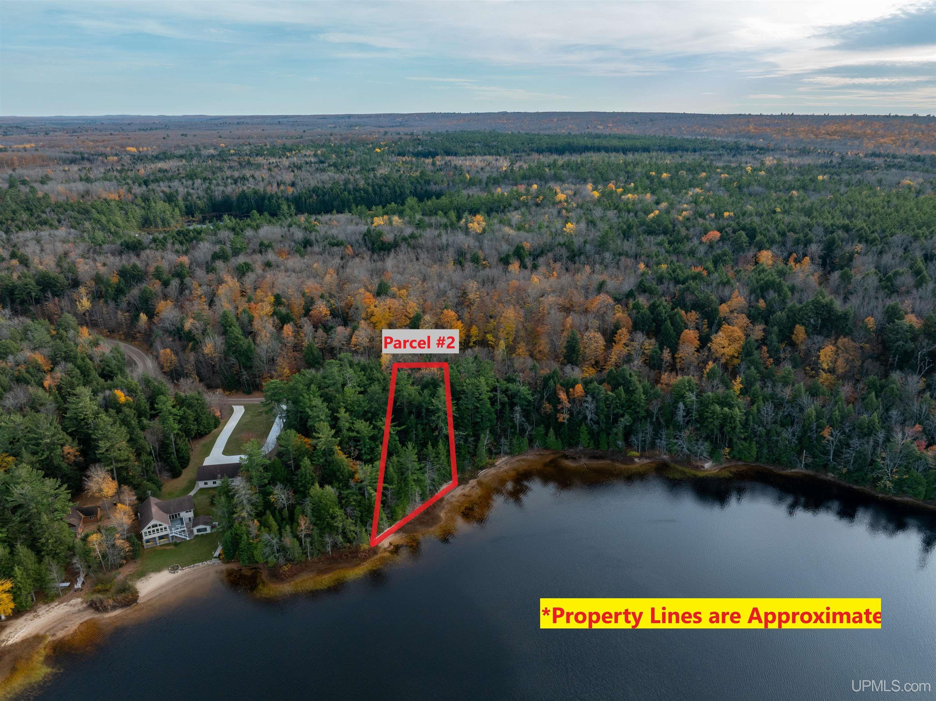 2 East Deer Lake Road Munising, MI 49862 - Photo 1 of 9