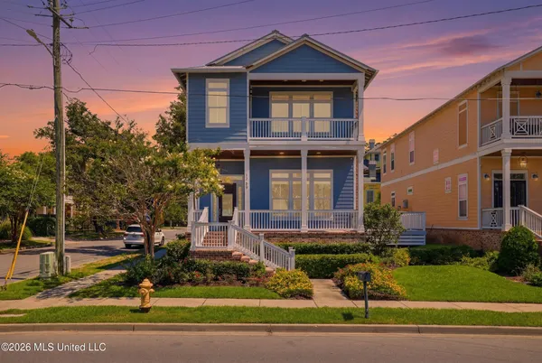 $875,000 | 1740 15th Street, Gulfport, MS 39501