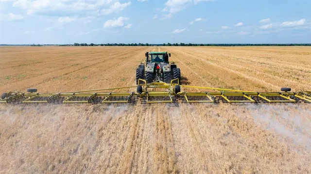 a view of an ocean and beach