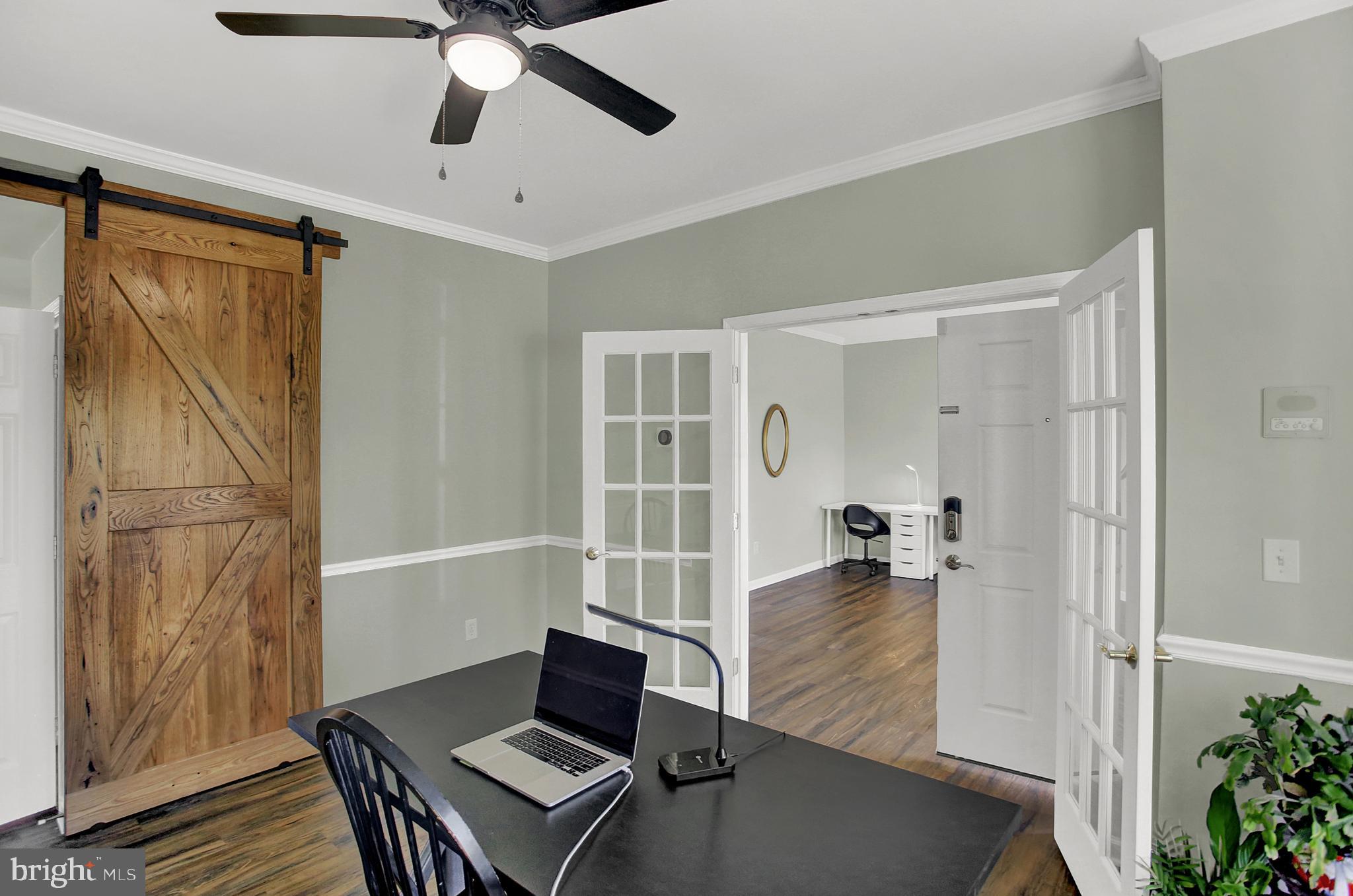 73 Delta Ridge Drive Delta, PA 17314 - Photo 13 of 70 Dining Room used as home office.