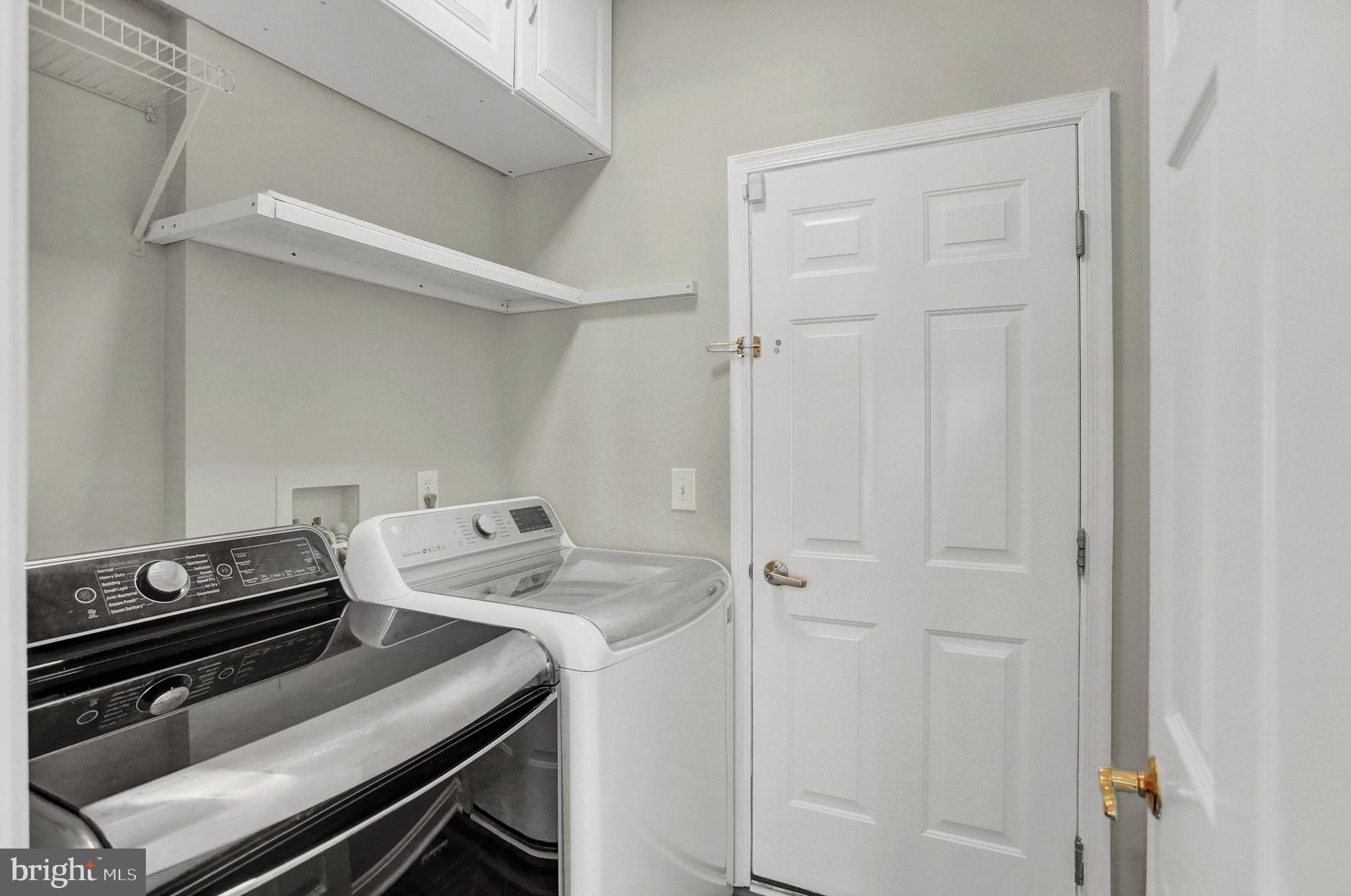 73 Delta Ridge Drive Delta, PA 17314 - Photo 28 of 70 Handy laundry room off kitchen.