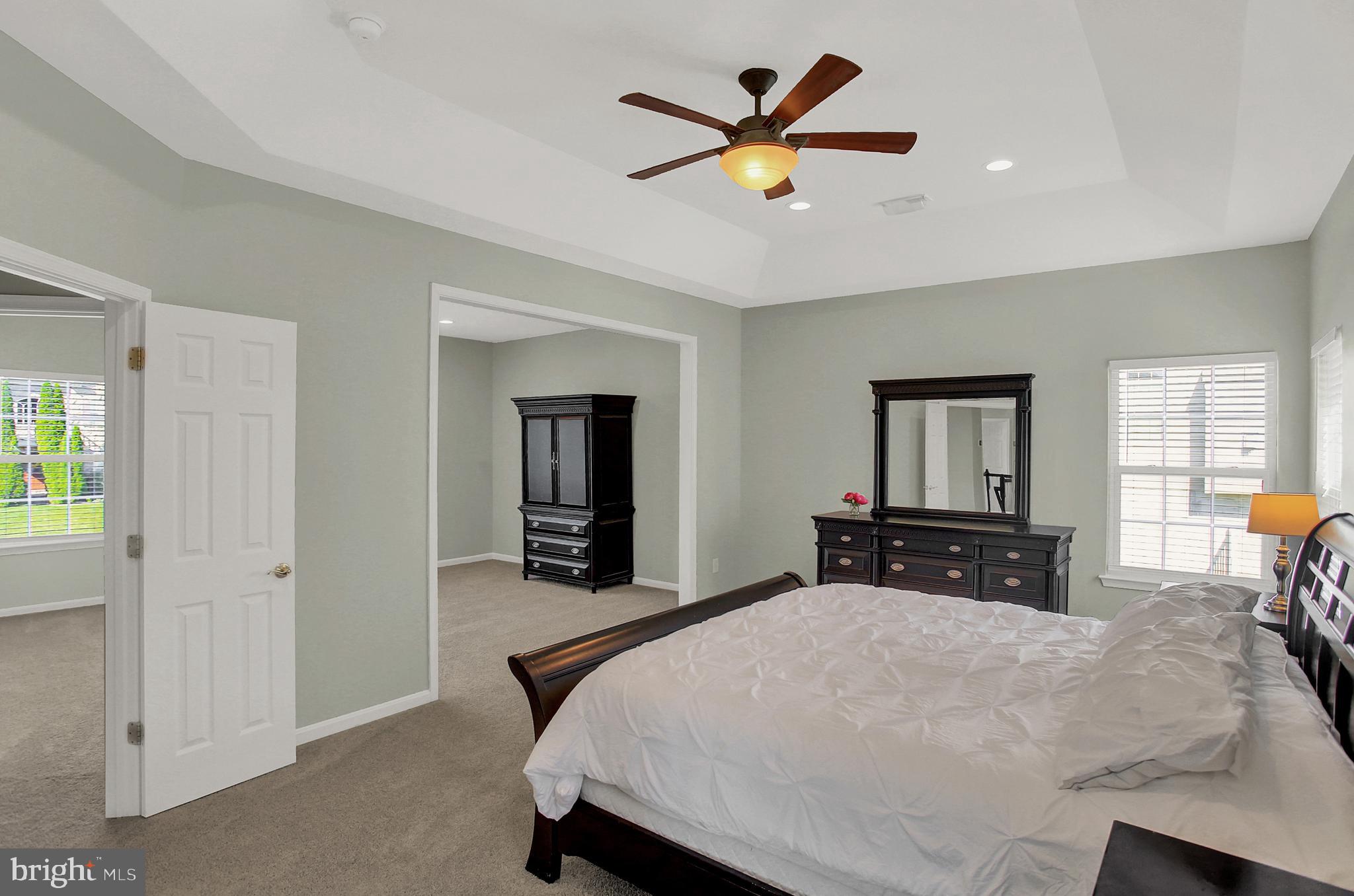 73 Delta Ridge Drive Delta, PA 17314 - Photo 29 of 70 Master bedroom you have been dreaming of.