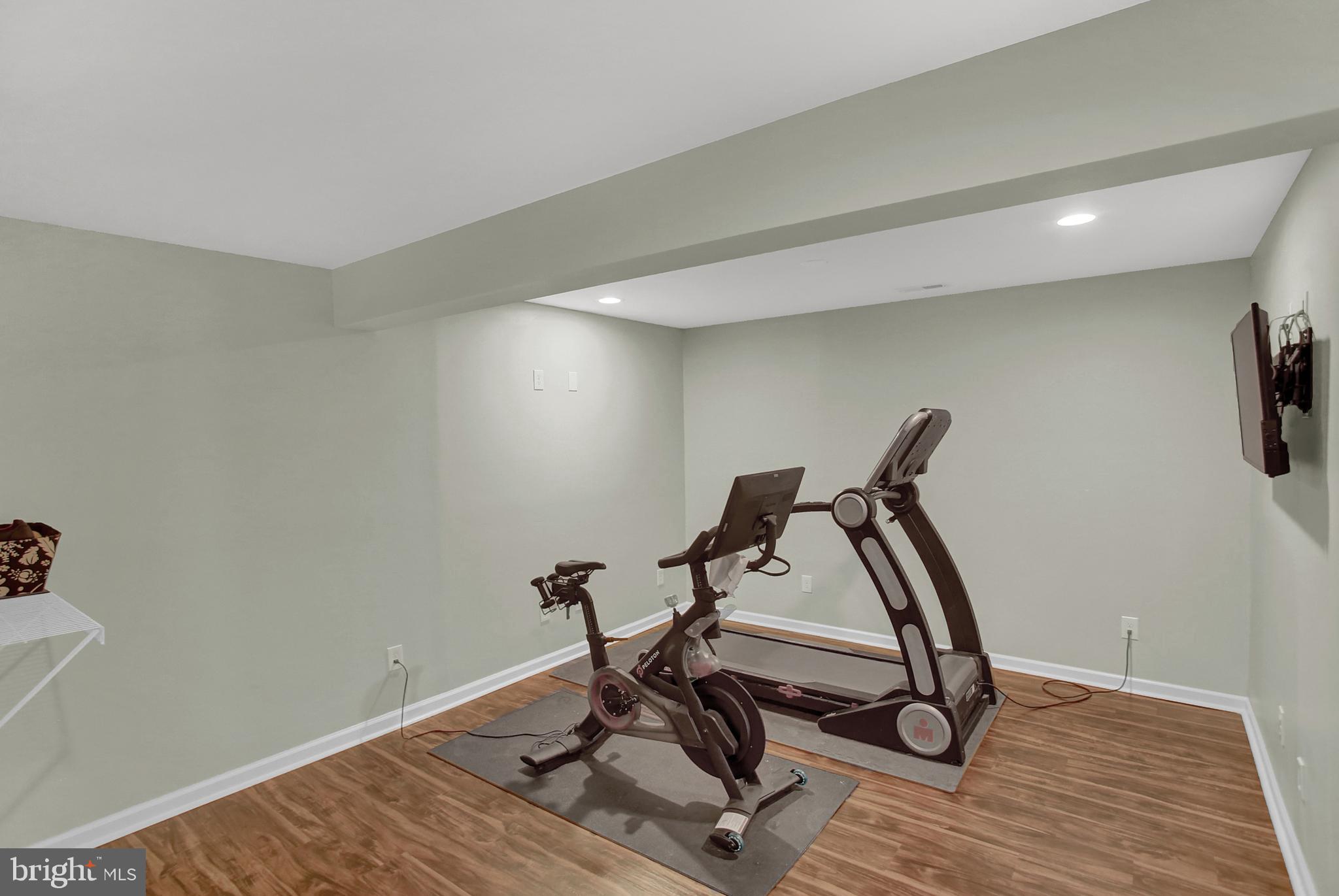 73 Delta Ridge Drive Delta, PA 17314 - Photo 53 of 70 Lower level work out space