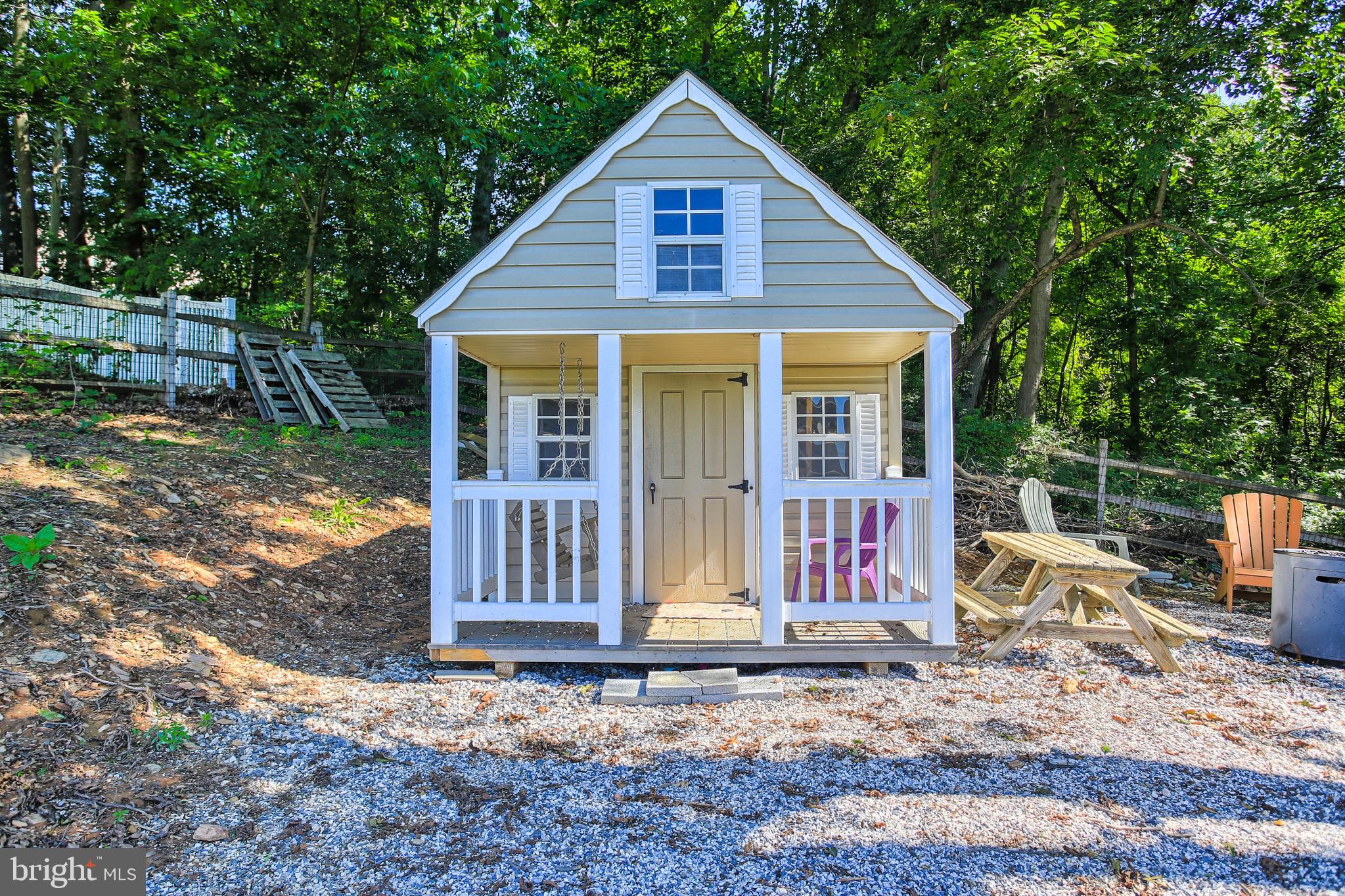 73 Delta Ridge Drive Delta, PA 17314 - Photo 61 of 70 Adorable children's play house