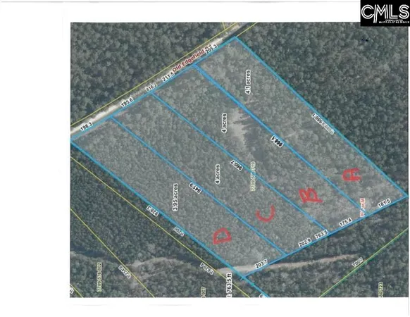 $36,900 | Lot M2 Old Edgefield Road, Troy, SC 29848