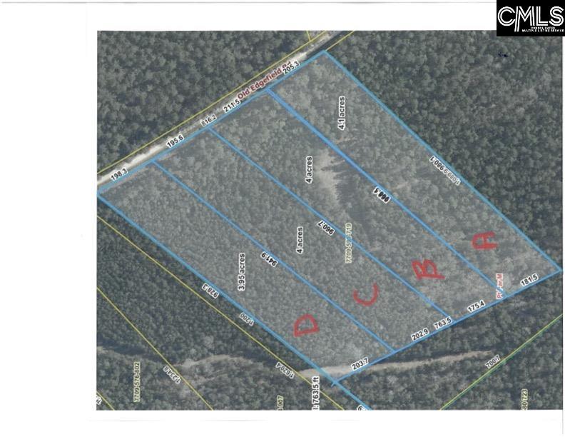 Lot M1 Old Edgefield Road Troy, SC 29848 - Photo 1 of 6