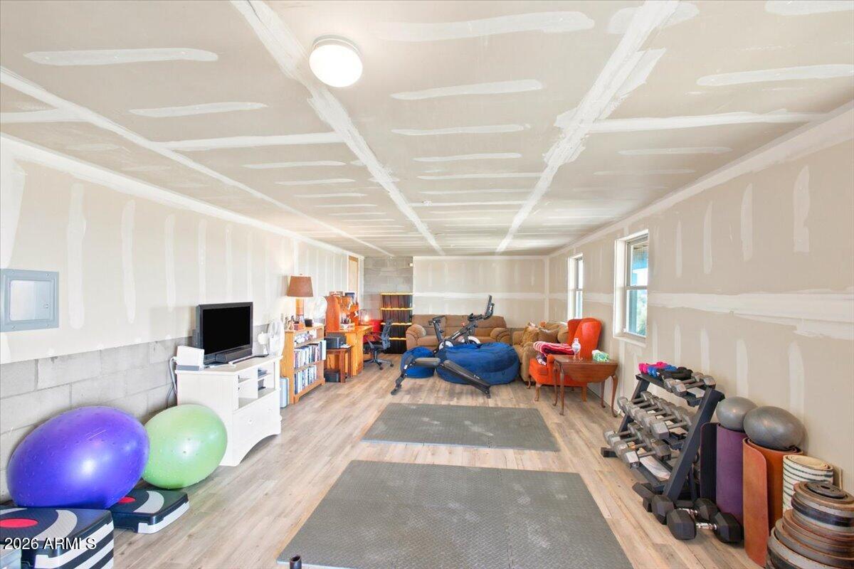 301 New Venture Road Clarkdale, AZ 86324 - Photo 23 of 29 23-Basement
