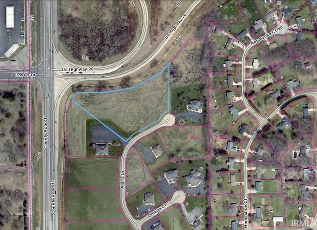 $499,900 | Lot 4 Alpha, Goshen, IN 46528