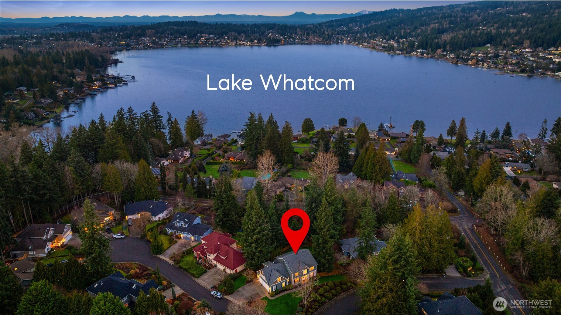 1402 Langara Circle Bellingham, WA 98229 - Photo 3 of 40 a view of a city