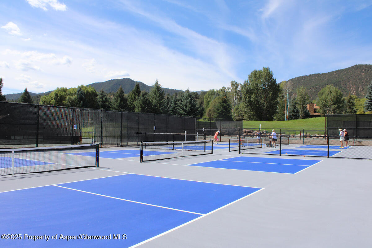 0 Midland Loop Carbondale, CO 81623 - Photo 17 of 17 a view of a tennis court