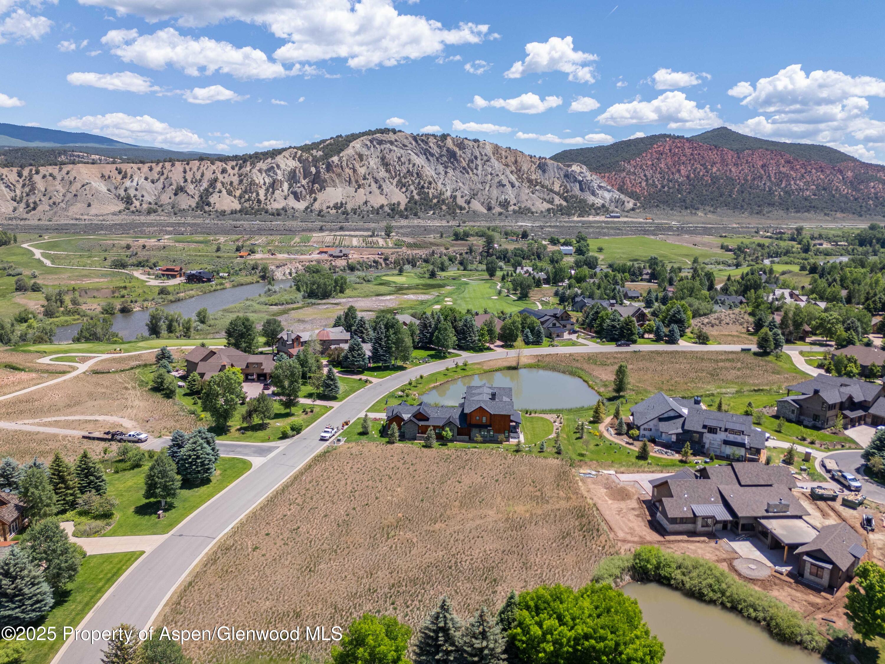 0 Midland Loop Carbondale, CO 81623 - Photo 3 of 17 a view of a city with mountains in the background
