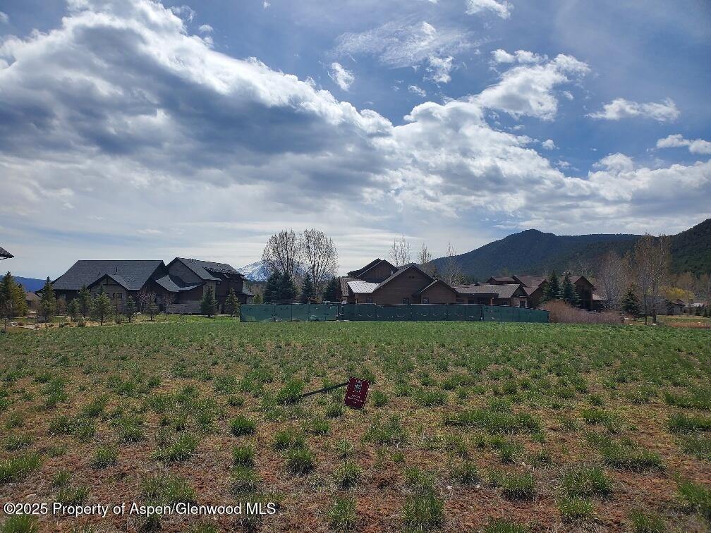 0 Midland Loop Carbondale, CO 81623 - Photo 4 of 17 a view of a lush green field with lots of trees in the background