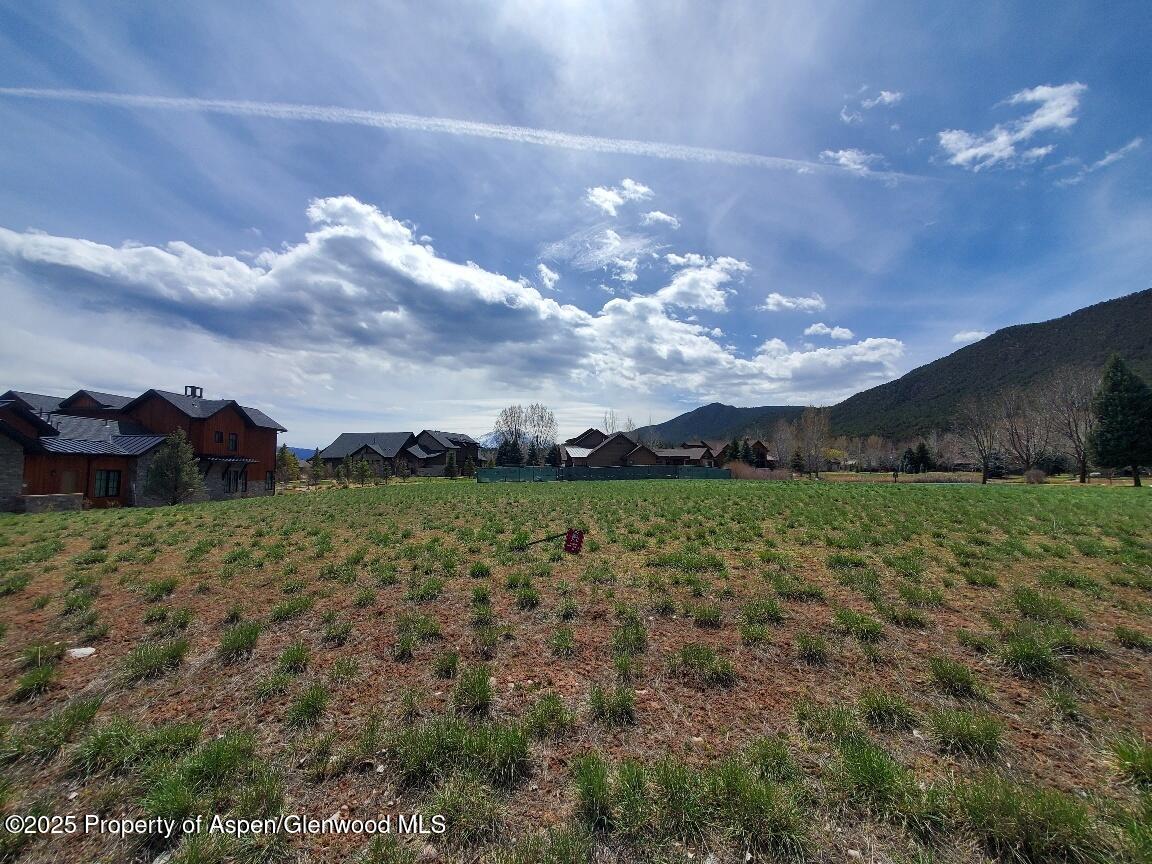 0 Midland Loop Carbondale, CO 81623 - Photo 7 of 17 a view of a big yard of a house