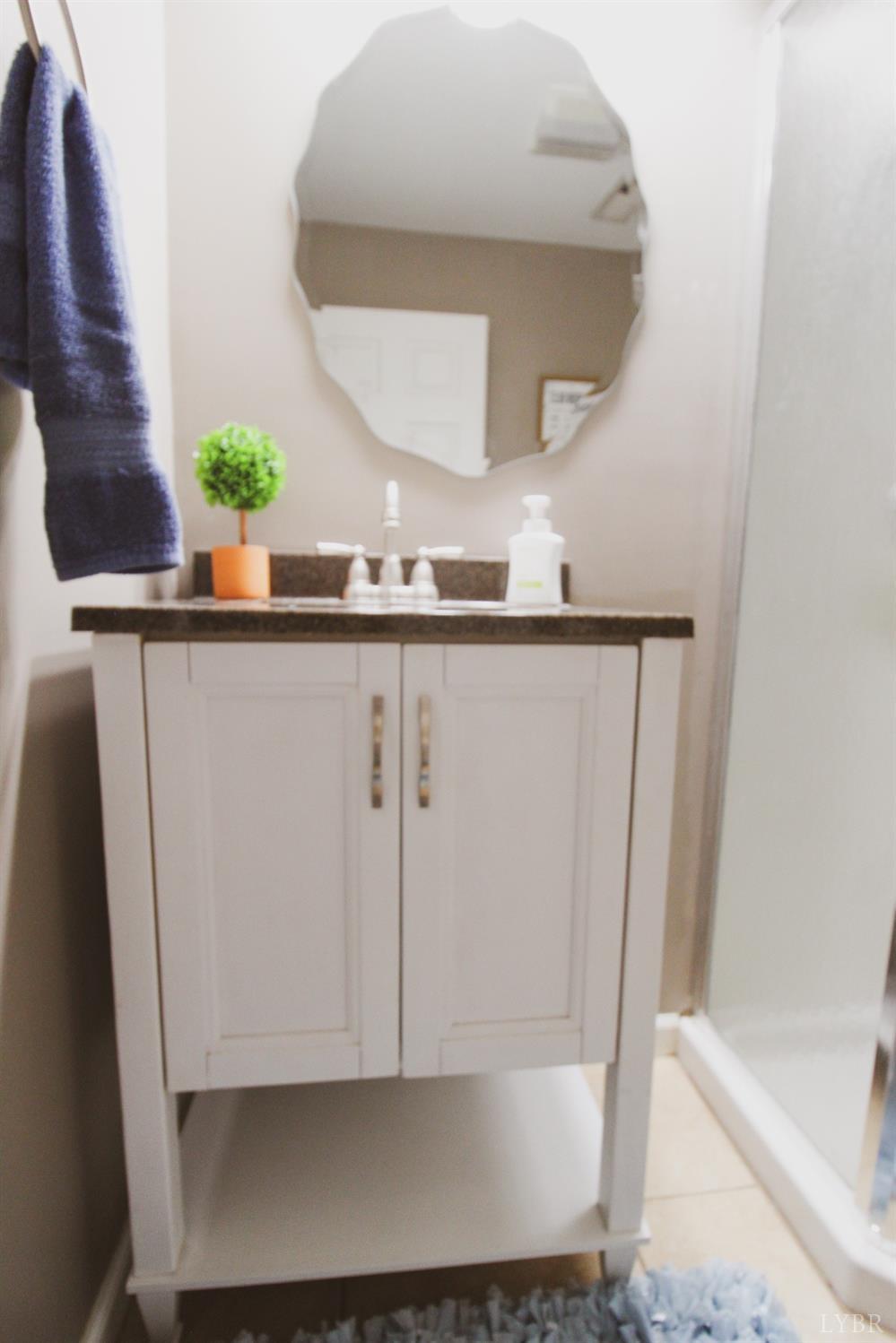 1217 Wood Road Lynchburg, VA 24502 - Photo 16 of 29 a view of potted plant in front of a window