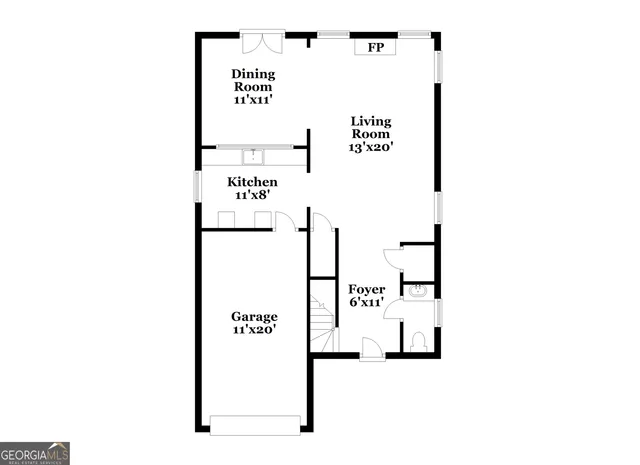 $1,705 | 3780 Wesley View, Decatur, GA 30034
