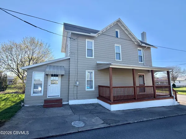 $189,000 | 1 South Jackson Street, McClure, PA 17841