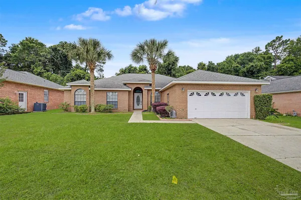 $445,000 | 6323 Summer Lakes Lane, Pensacola, FL 32504