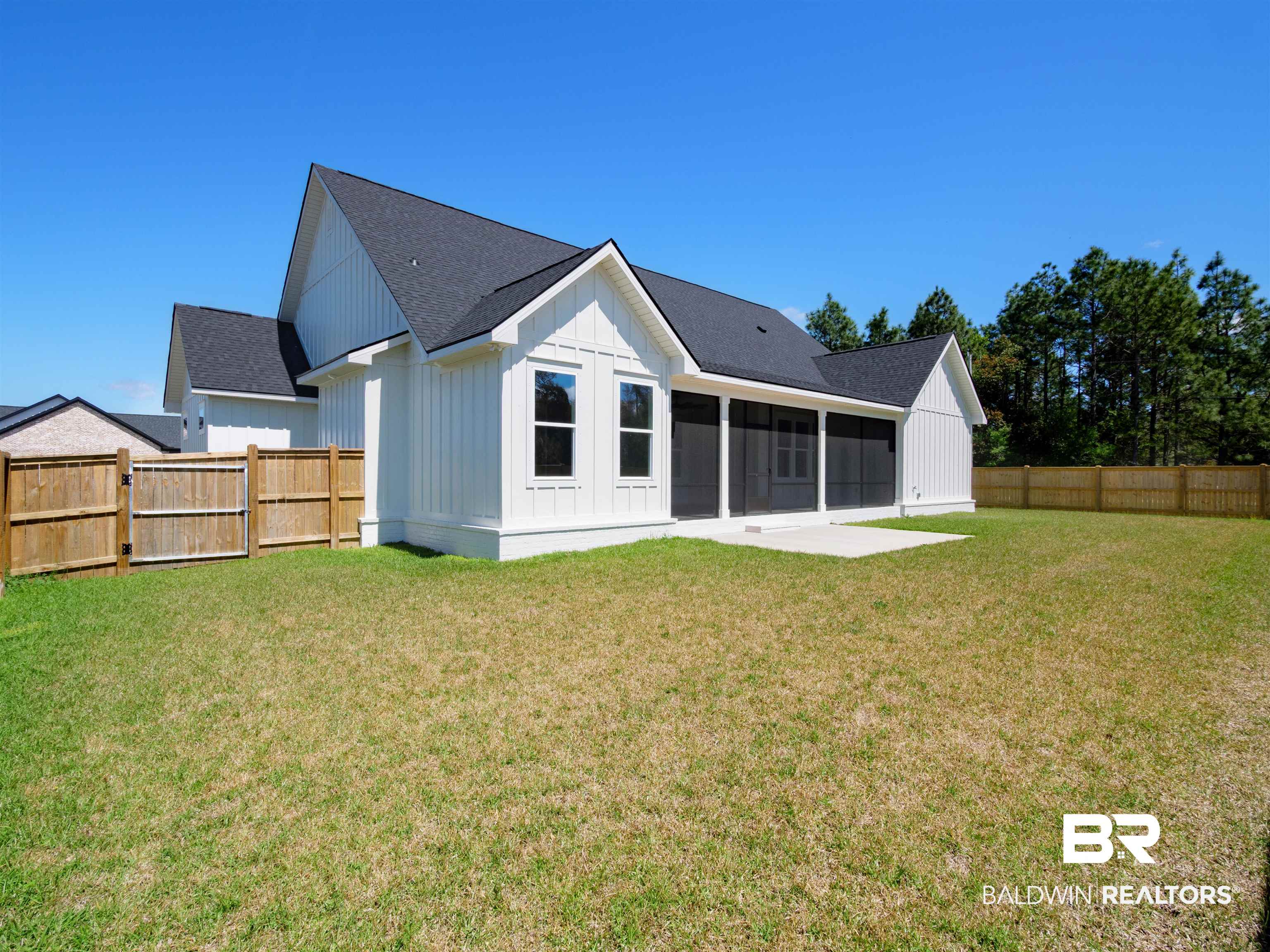 10970 Turin Avenue Fairhope, AL 36532 - Photo 43 of 61 Back of Home