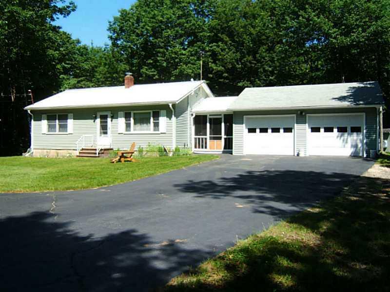 203 Goding Road Livermore, ME 04253 - Photo 1 of 18 Exterior Front. Welcome Home!