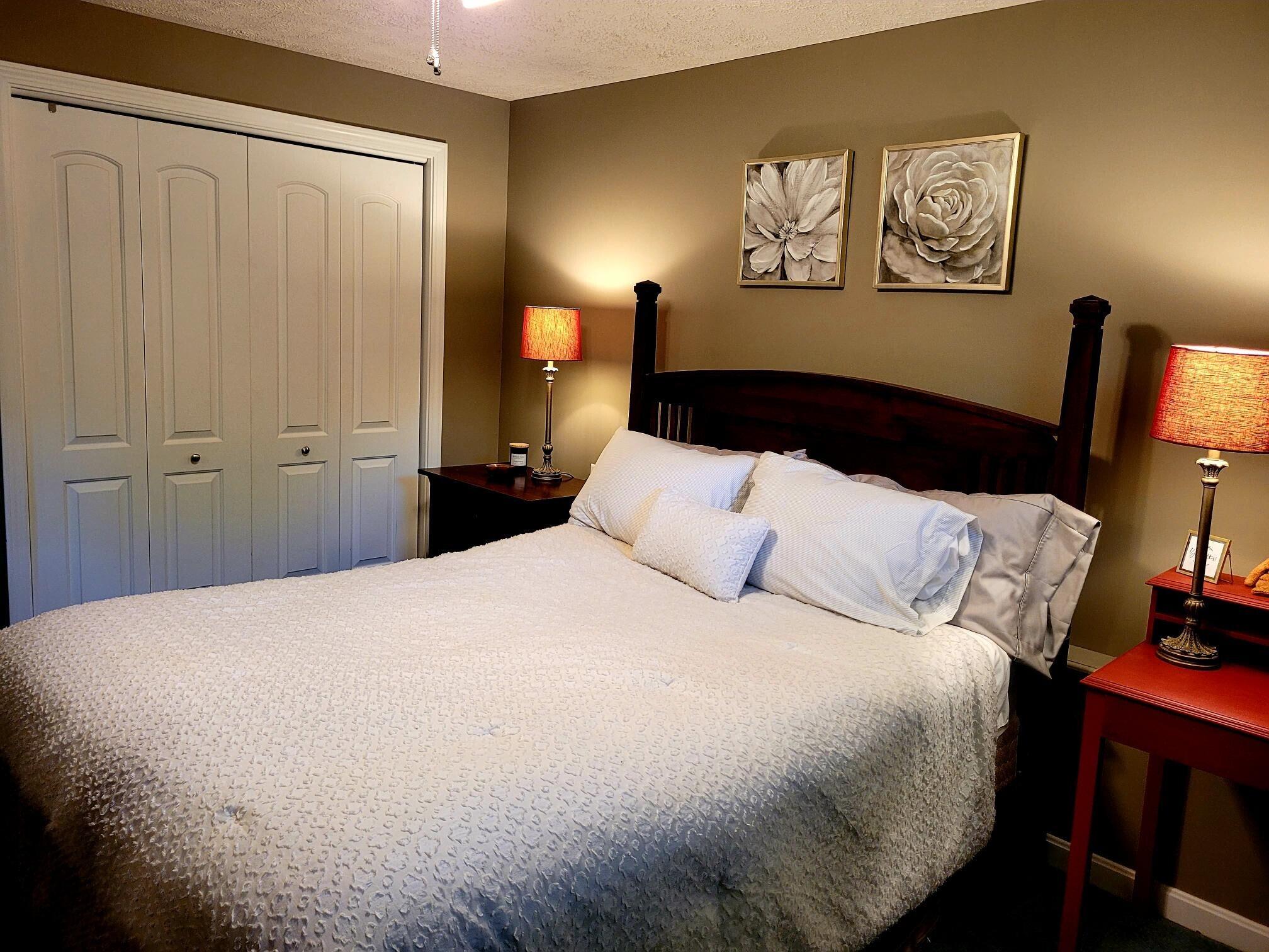 155 Kidder Road South China, ME 04358 - Photo 41 of 68 Bedroom view lower level 2