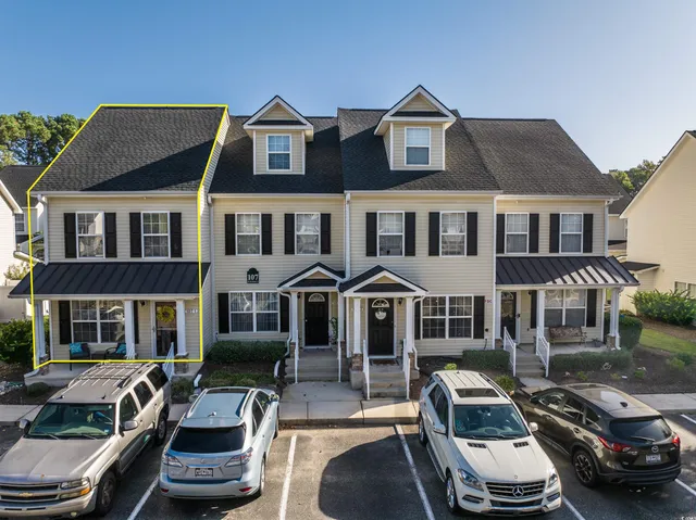$207,500 | 107 Barnacle Lane, Unit 1071, Little River, SC 29566