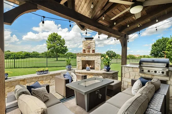 $749,900 | 2801 Meadow Ridge Drive, Prosper, TX 75078