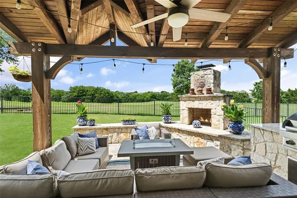$749,900 | 2801 Meadow Ridge Drive, Prosper, TX 75078