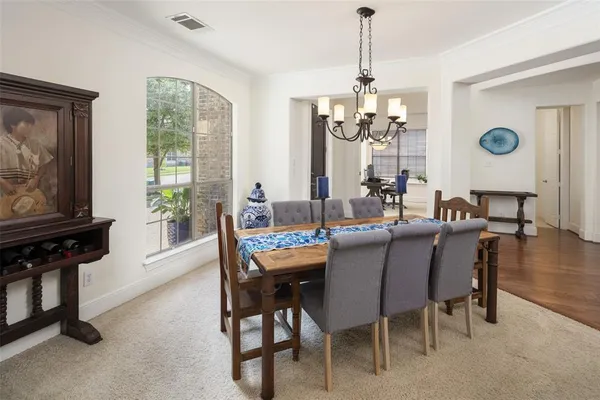 $749,900 | 2801 Meadow Ridge Drive, Prosper, TX 75078