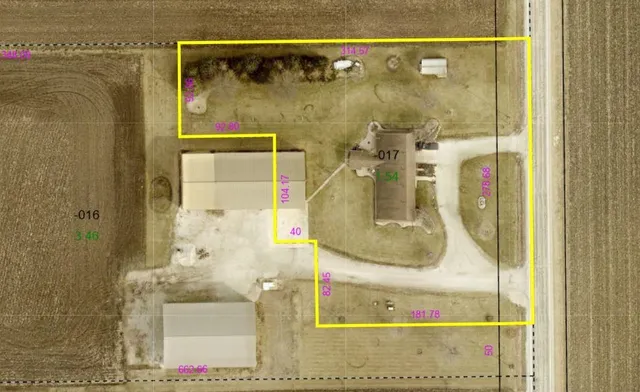 $259,000 | 1627 East 950th Road, Tonica, IL 61370