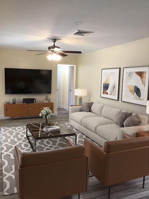 1101 Northwest 6th Avenue Boca Raton, FL 33432 - Photo 3 of 30 1101 NW 6th Ave Staged Photo 2