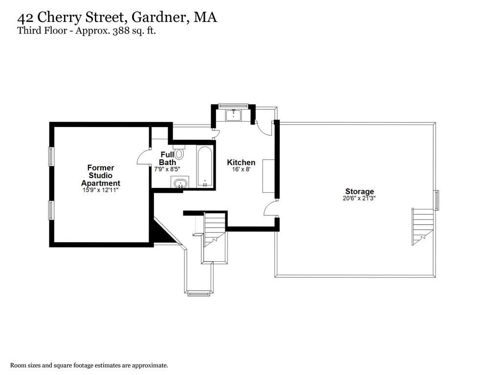 42 Cherry Street Gardner, MA 01440 - Photo 42 of 42