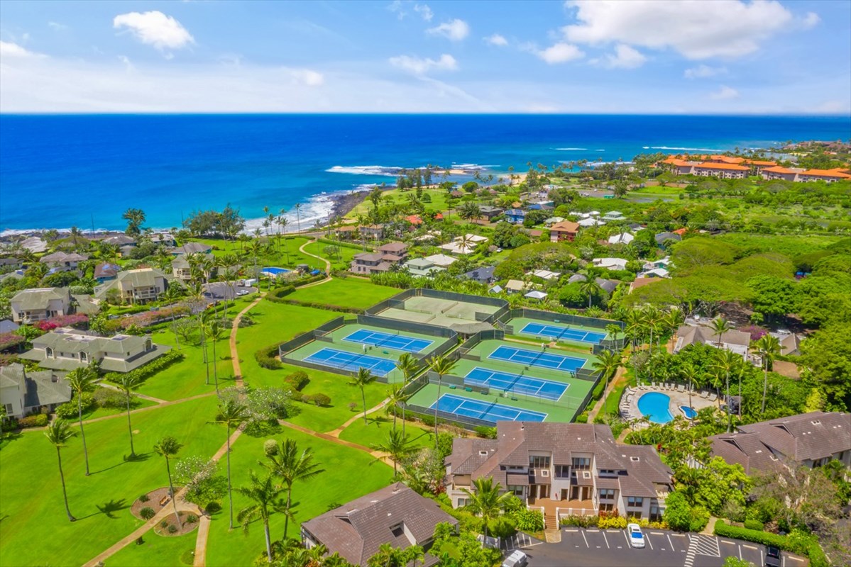 1901 Poipu Road, Unit 213 Koloa, HI 96756 - Photo 14 of 15 a view of a city
