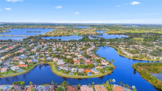 a view of outdoor space with swimming pool