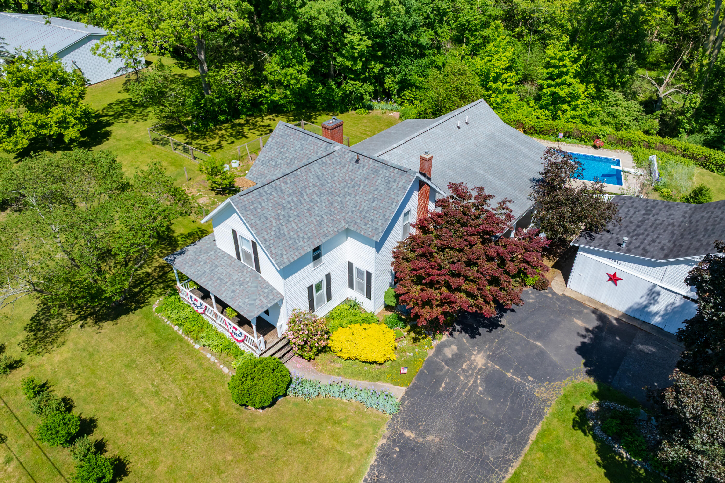 60023 Constantine Road Three Rivers, MI 49093 - Photo 4 of 47 Constantine Rd 60023 Three Rivers 49093-