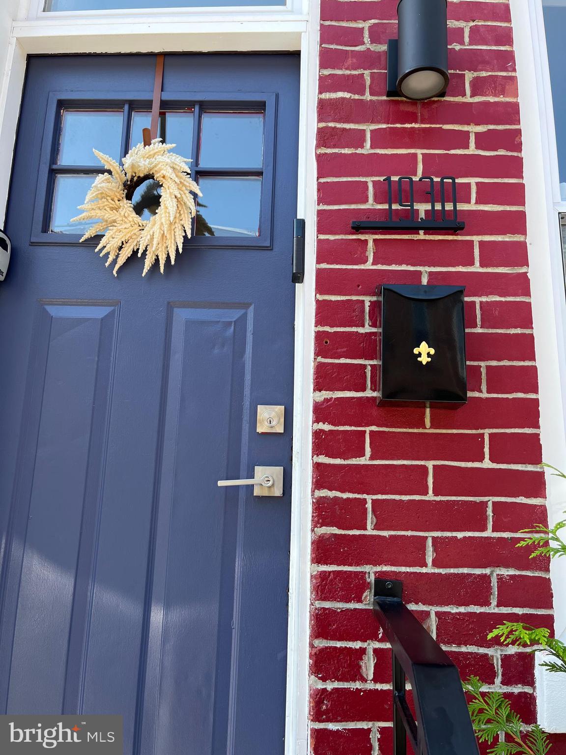 1930 Pierce Street Philadelphia, PA 19145 - Photo 14 of 16 a picture of a door