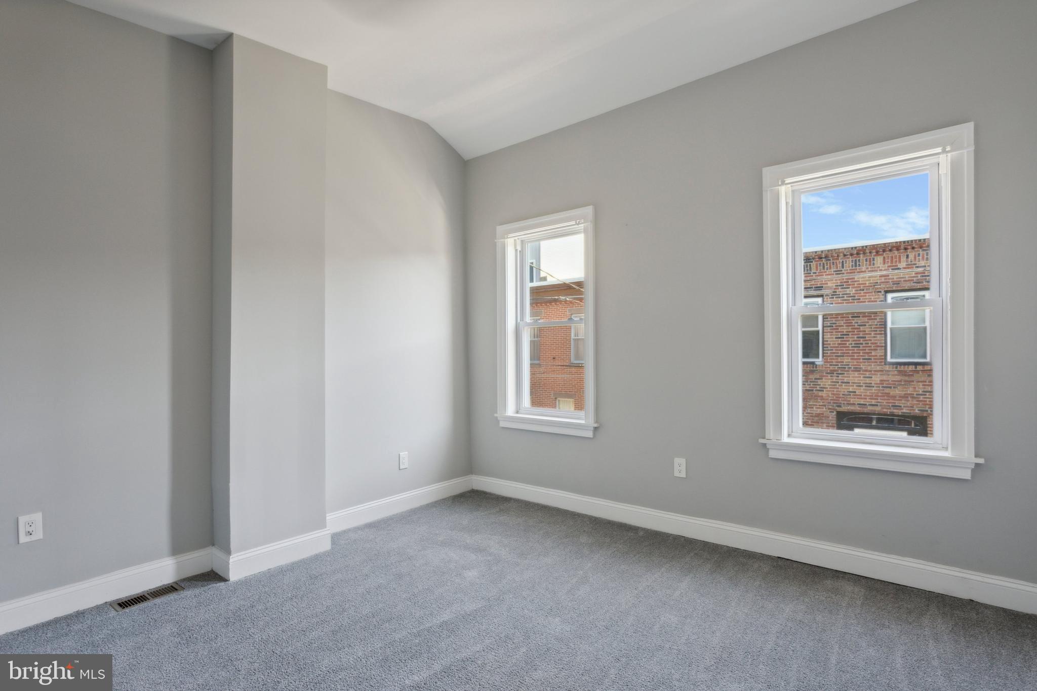 1930 Pierce Street Philadelphia, PA 19145 - Photo 8 of 16 an empty room with a window